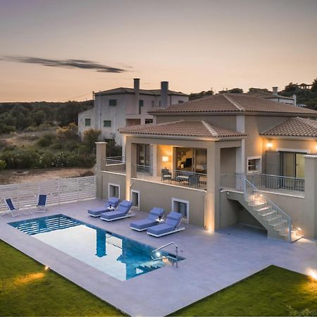 Sailing Villa Kefalonia Karavádhos Exterior foto