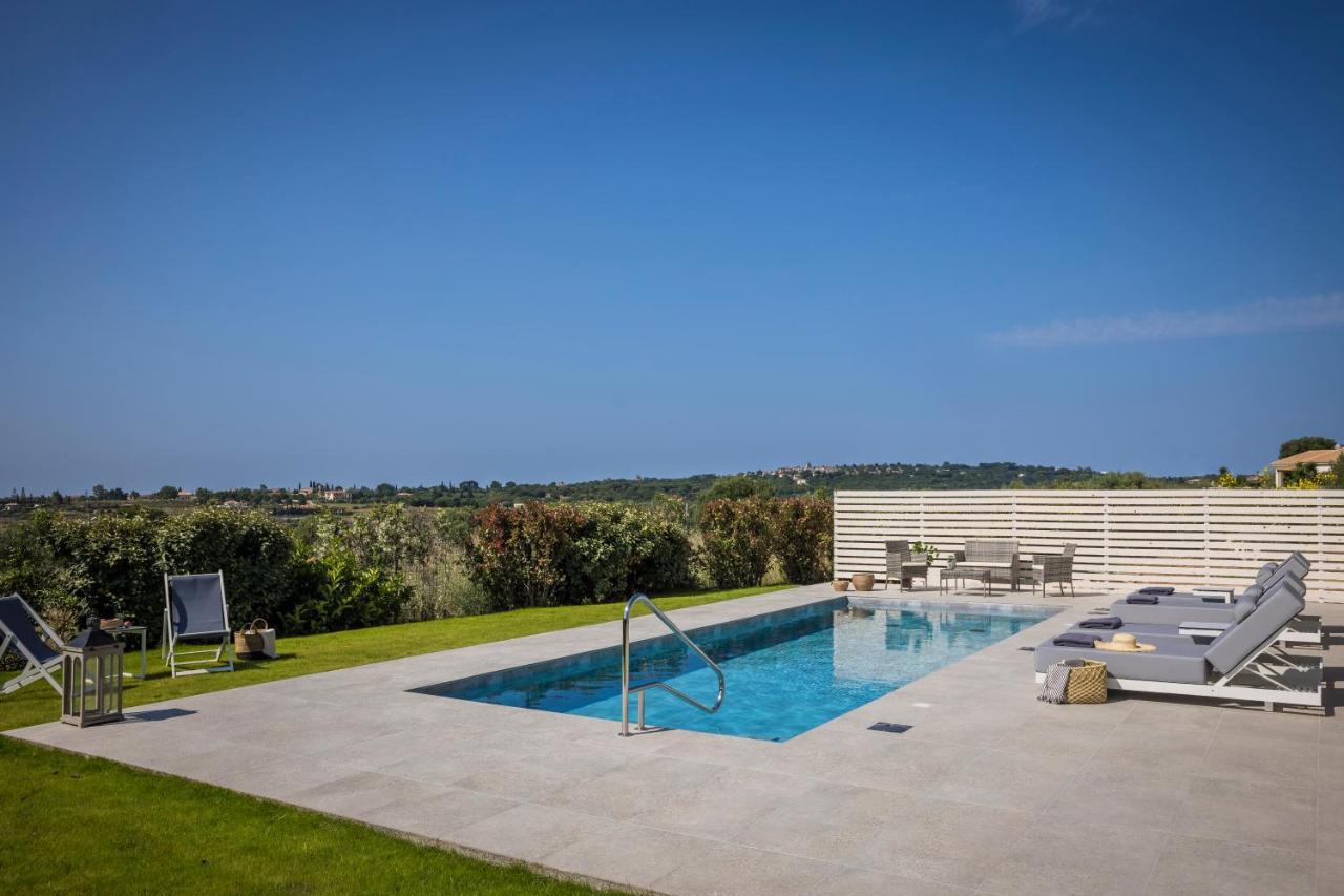 Sailing Villa Kefalonia Karavádhos Exterior foto