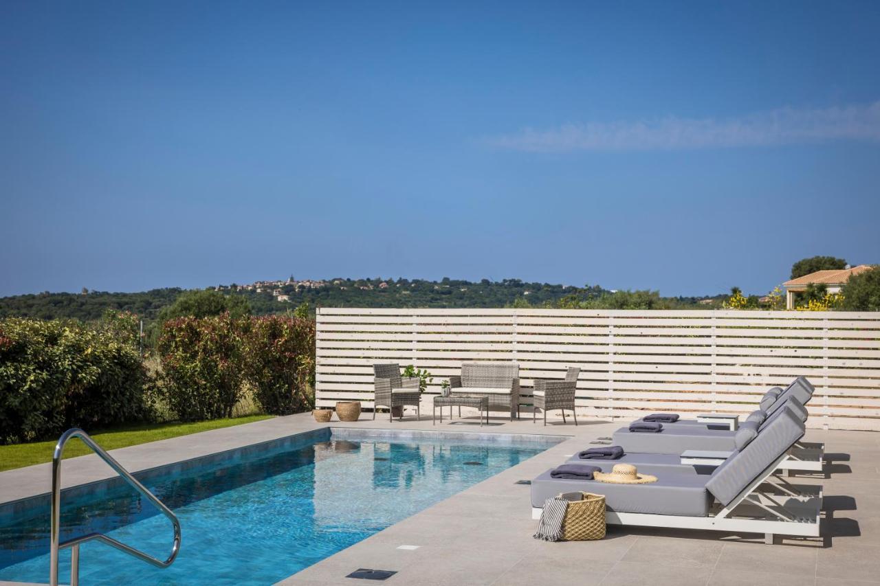 Sailing Villa Kefalonia Karavádhos Exterior foto