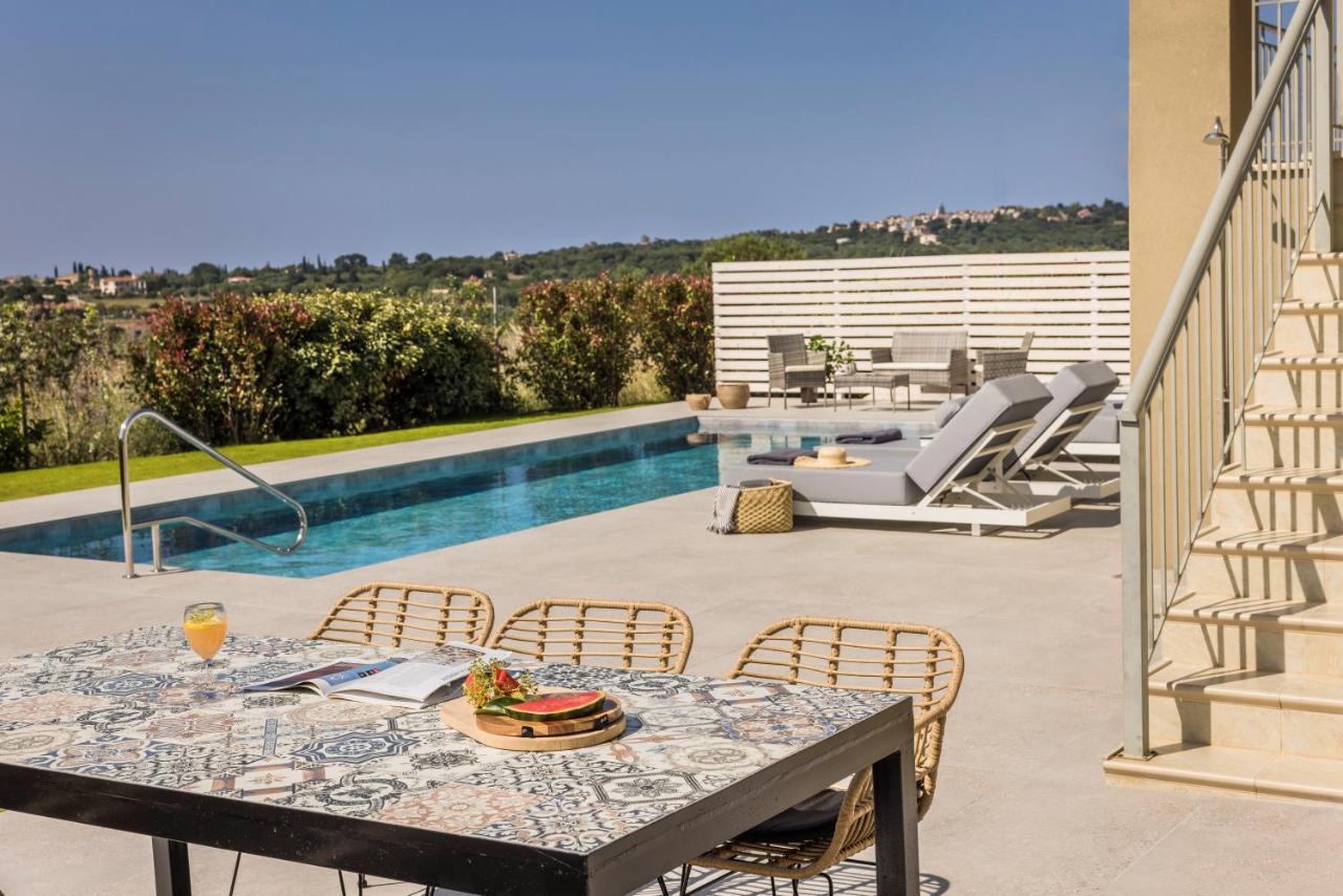 Sailing Villa Kefalonia Karavádhos Exterior foto